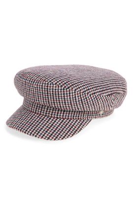 rag & bone rag & bone Eleanor Wool Newsboy Cap