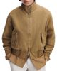 Rag & Bone rag & bone Eliza Canvas Bomber Jacket - 1