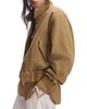 Rag & Bone rag & bone Eliza Canvas Bomber Jacket - 4