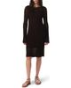 rag & bone rag & bone Ellie Open Stitch Long Sleeve Dress - 1