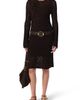 rag & bone rag & bone Ellie Open Stitch Long Sleeve Dress - 5