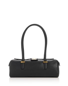Rag & Bone rag & bone Elmhurst Box Leather Satchel Bag