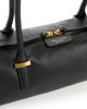 Rag & Bone rag & bone Elmhurst Box Leather Satchel Bag - 5
