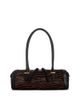 Rag & Bone rag & bone Elmhurst Medium Calf Hair Box Satchel - 1