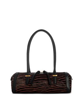 Rag & Bone rag & bone Elmhurst Medium Calf Hair Box Satchel