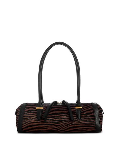 Rag & Bone rag & bone Elmhurst Medium Calf Hair Box Satchel