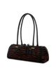 Rag & Bone rag & bone Elmhurst Medium Calf Hair Box Satchel - 4