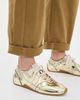 rag & bone rag & bone Emilee Ballet Runner Sneakers Chpgn - 2