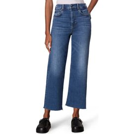 rag & bone rag & bone Epic Andi Raw Hem High Waist Ankle Wide Leg Jeans
