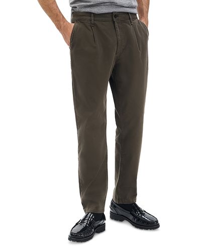 Rag & Bone rag & bone Evan Pleated Chino Pants