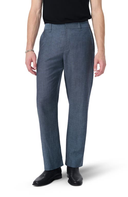 rag & bone rag & bone Evan Tapered Donegal Wool Blend Pants