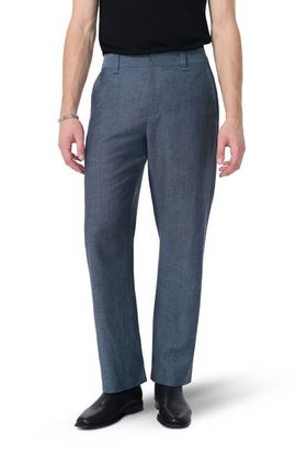 rag & bone rag & bone Evan Tapered Donegal Wool Blend Pants