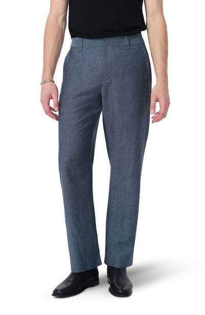 rag & bone rag & bone Evan Tapered Donegal Wool Blend Pants