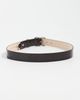 rag & bone rag & bone Ex-Boyfriend Belt 2.0 Morello Patent - 4