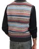 rag & bone rag & bone Fair Isle Wool Vest - 1