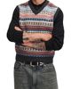 rag & bone rag & bone Fair Isle Wool Vest - 3
