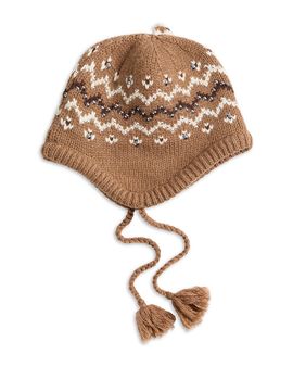 Rag & Bone rag & bone Fallon Fair Isle Hat
