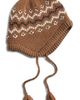 rag & bone rag & bone Fallon Stud Fair Isle Hat - 1