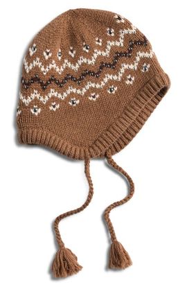rag & bone rag & bone Fallon Stud Fair Isle Hat
