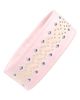 rag & bone rag & bone Fallon Stud Fair Isle Headband - 1