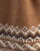 rag & bone rag & bone Fallon Stud Fair Isle Wool Blend Scarf - 3