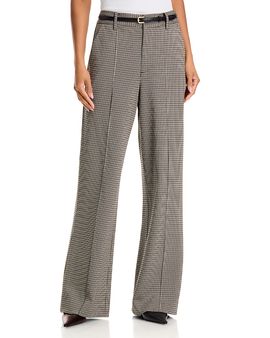 Rag & Bone rag & bone Farrah Ponte Jacquard Pants