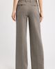 rag & bone rag & bone Farrah Ponte Jacquard Wide Leg Trousers - 2