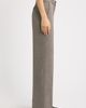 rag & bone rag & bone Farrah Ponte Jacquard Wide Leg Trousers - 3