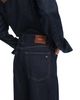 Rag & Bone rag & bone Featherweight Andi Ankle Wide Leg Jeans in Dark Rinse - 6
