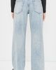 rag & bone rag & bone Featherweight Cam Ankle Straight Jeans Ludlow - 3