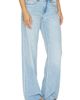 Rag & Bone Rag & Bone Featherweight Cam Full Straight Jeans - 2