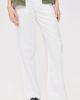 rag & bone rag & bone Featherweight Cam Full Straight Jeans White - 2