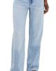 rag & bone rag & bone Featherweight Saige Full Straight Jeans Moon - 1