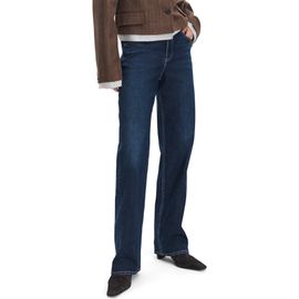 rag & bone rag & bone Featherweight Shea Relaxed Straight Leg Jeans