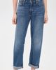 rag & bone rag & bone Featherweight Slim Tapered Stevie Jeans Echo - 2