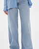 rag & bone rag & bone Featherweight Sofie Full Wide Leg Jeans Margo - 2