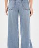 rag & bone rag & bone Featherweight Sofie Full Wide Leg Jeans Margo - 3
