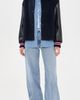 rag & bone rag & bone Featherweight Sofie Full Wide Leg Jeans Margo - 5