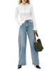 Rag & Bone rag & bone Featherweight Sofie High Rise Jeans in Theo - 5