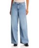 Rag & Bone rag & bone Featherweight Sofie Wide Leg Jeans in Margo - 1