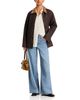 Rag & Bone rag & bone Featherweight Sofie Wide Leg Jeans in Margo - 2