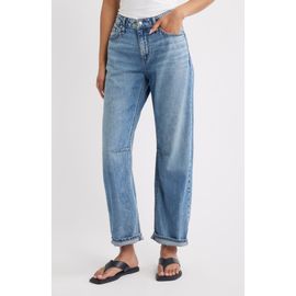 rag & bone rag & bone Featherweight Stevie Mid Rise Tapered Jeans