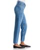 Rag & Bone rag & bone Featherweight Stevie Slim High Rise Tapered Jeans in Echo - 4