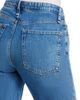 Rag & Bone rag & bone Featherweight Stevie Slim High Rise Tapered Jeans in Echo - 5