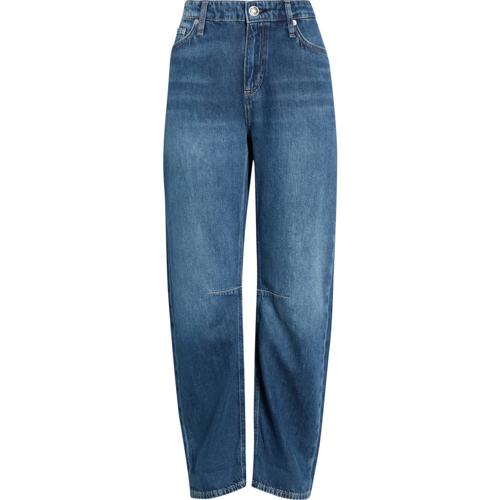 rag & bone rag & bone Featherweight Stevie Slim Tapered Barrel Leg Jeans