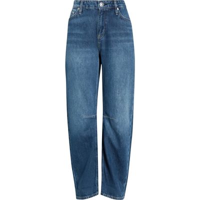 rag & bone rag & bone Featherweight Stevie Slim Tapered Barrel Leg Jeans