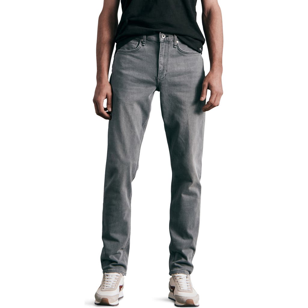 rag & bone rag & bone Fit 2 Action Loopback Slim Fit Jeans