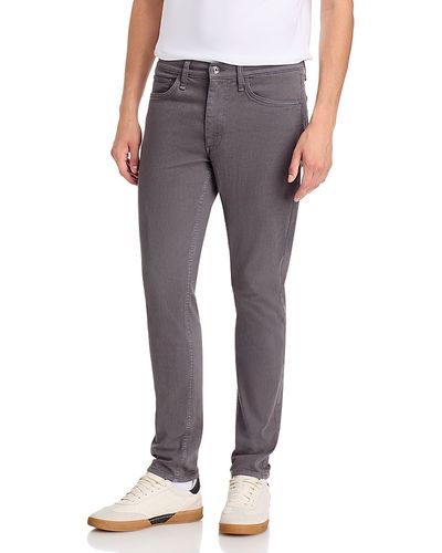 Rag & Bone rag & bone Fit 2 Aero Stretch 32 Slim Fit Jeans in Steel