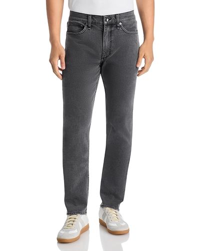 Rag & Bone rag & bone Fit 2 Authentic Stretch 32 Slim Fit Jeans in Herschel