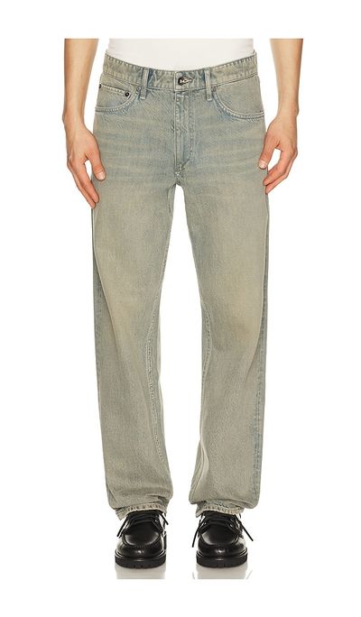 Rag & Bone Rag & Bone Fit 4 Authentic Rigid Infuse Jean
